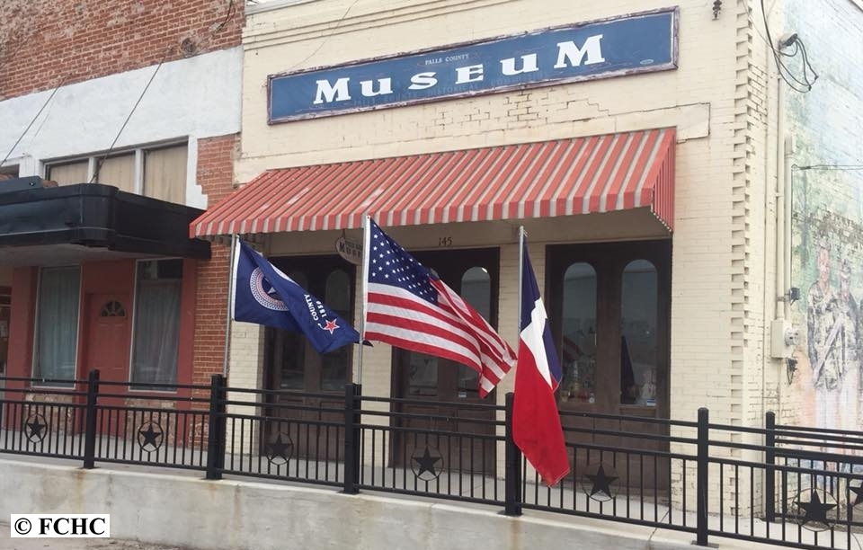 Falls County Historical Museum