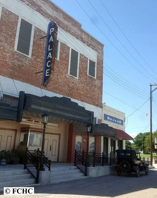Falls County Historical Museum